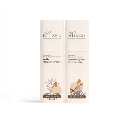 Full Face Moisture Set