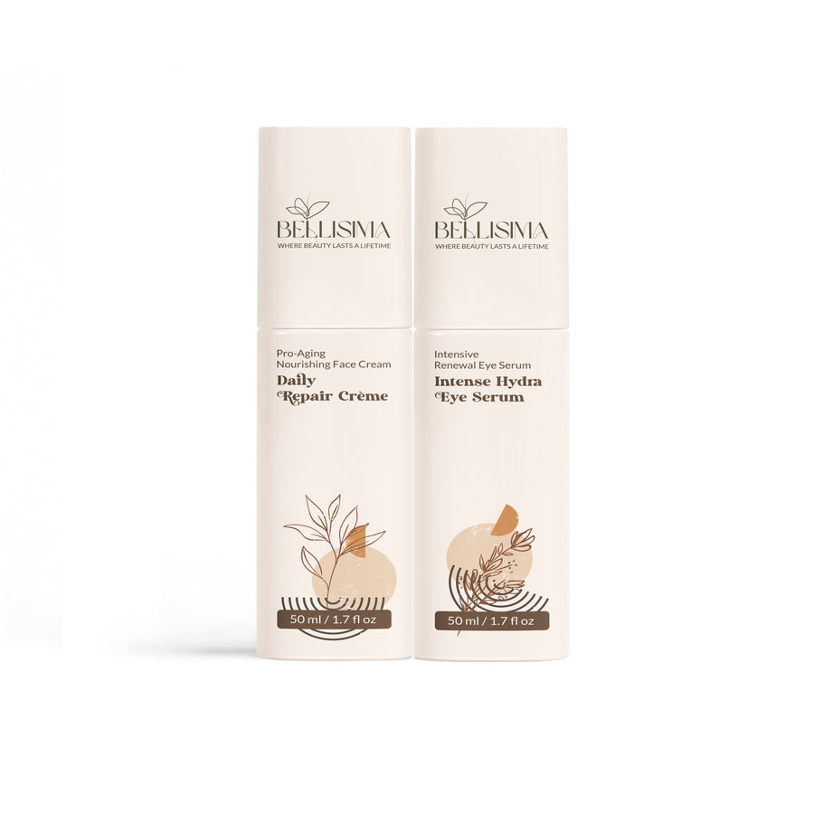 Full Face Moisture Set