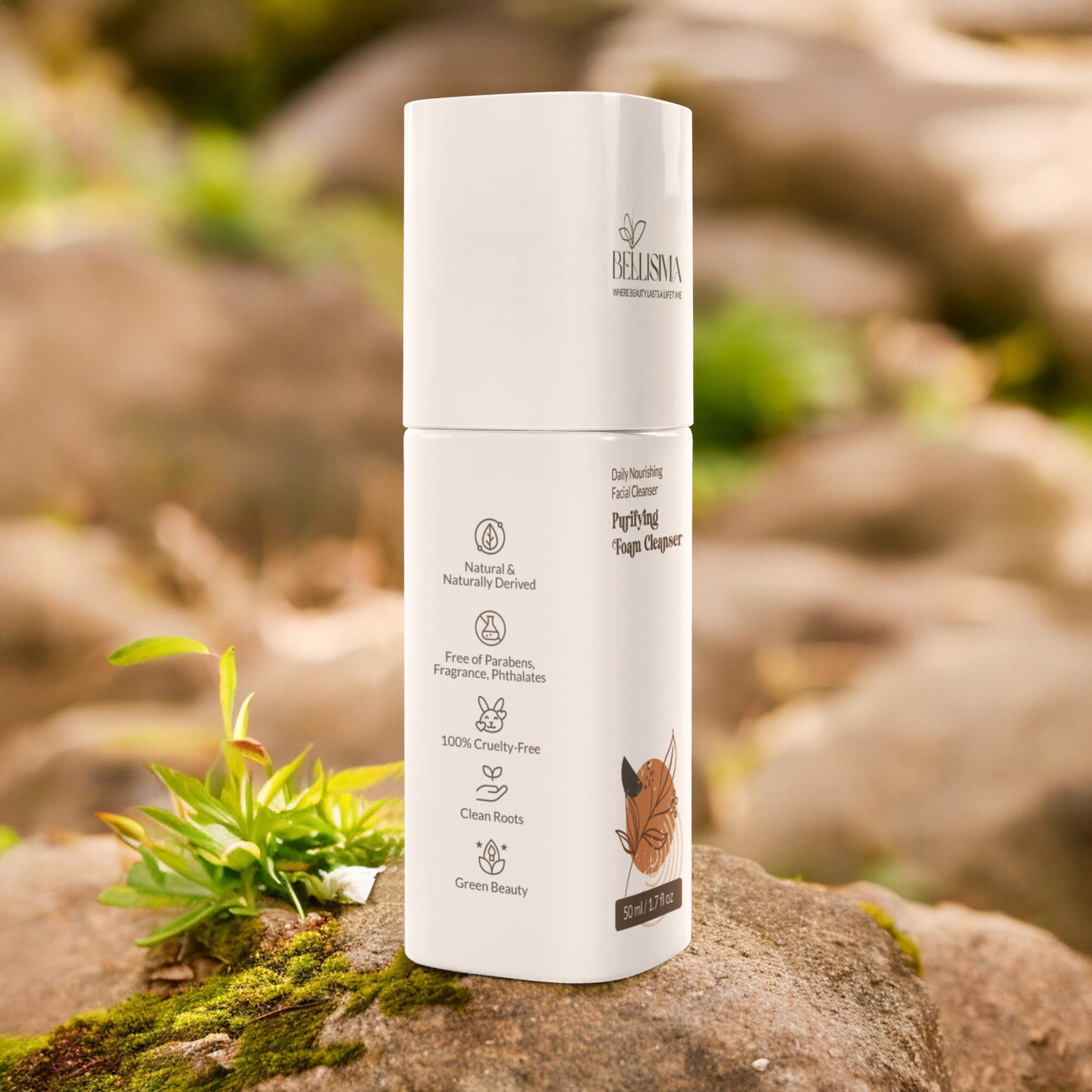 Purifying Foam Cleanser