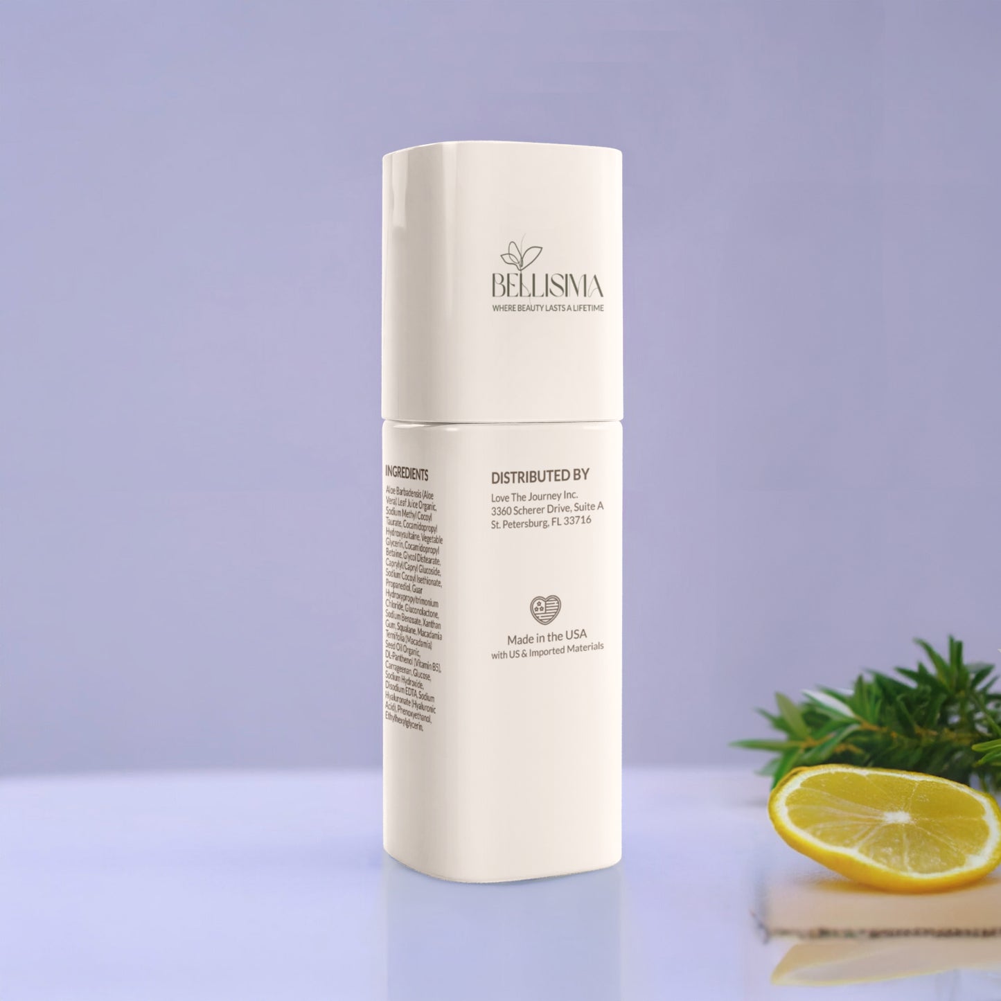 Purifying Foam Cleanser