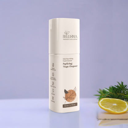 Purifying Foam Cleanser