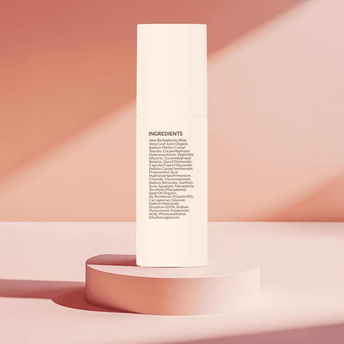 Purifying Foam Cleanser