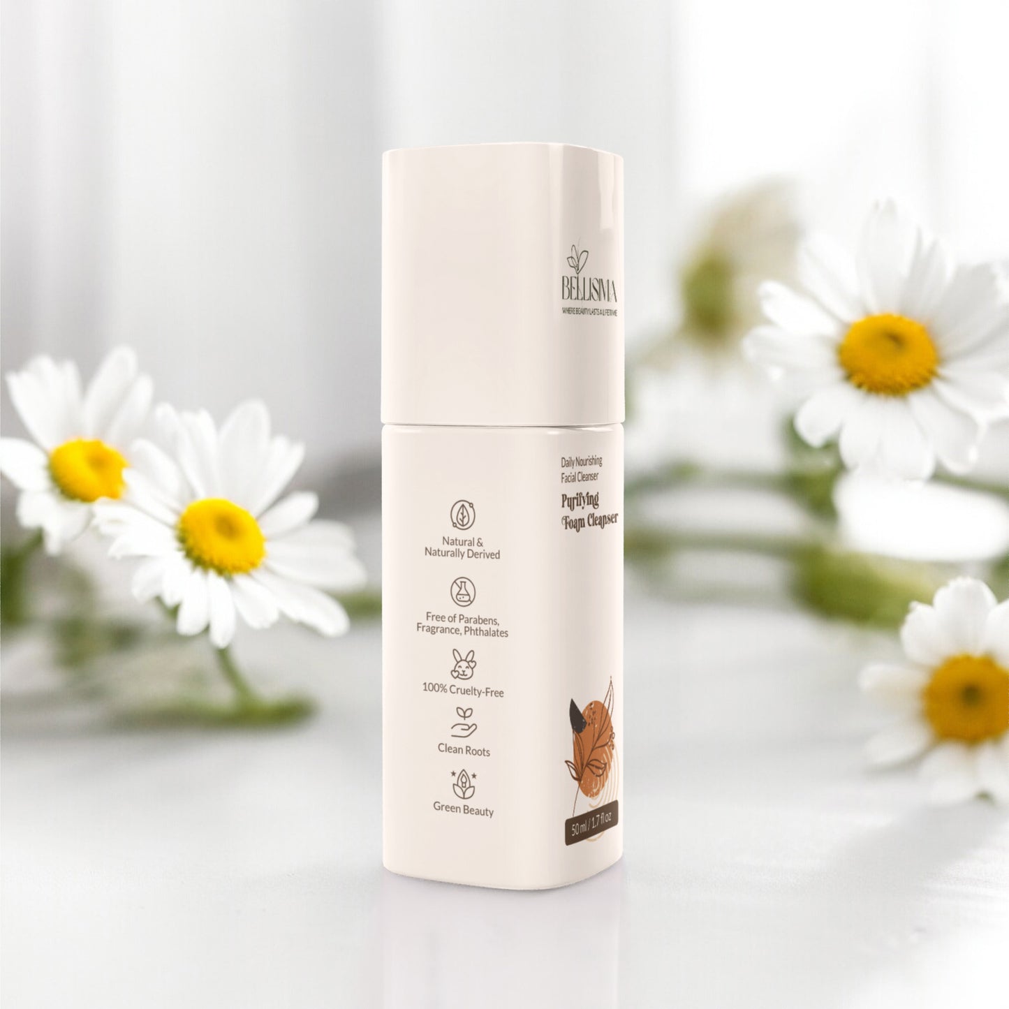 Purifying Foam Cleanser