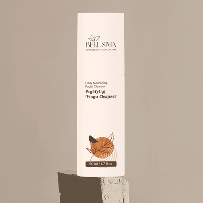 Purifying Foam Cleanser