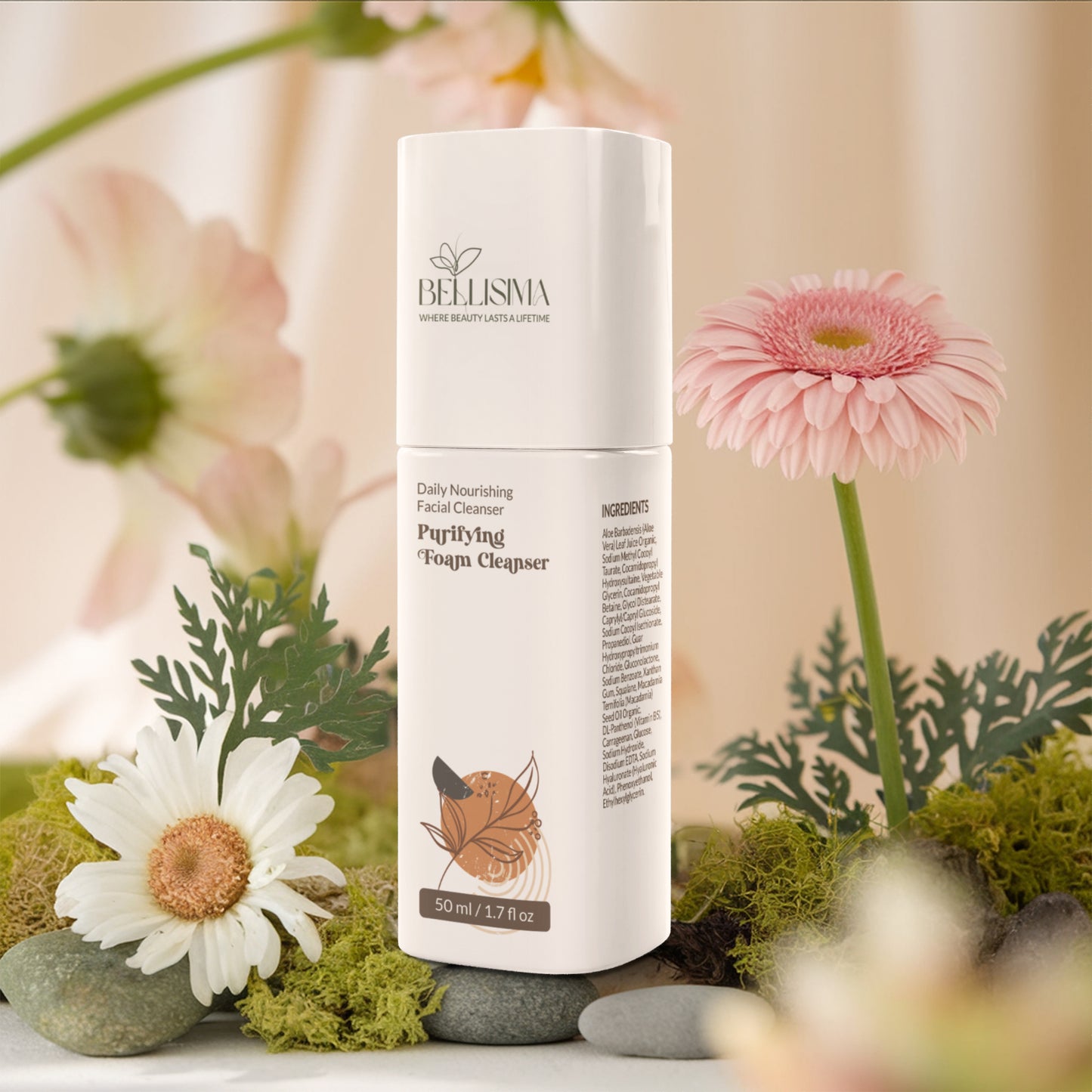 Purifying Foam Cleanser