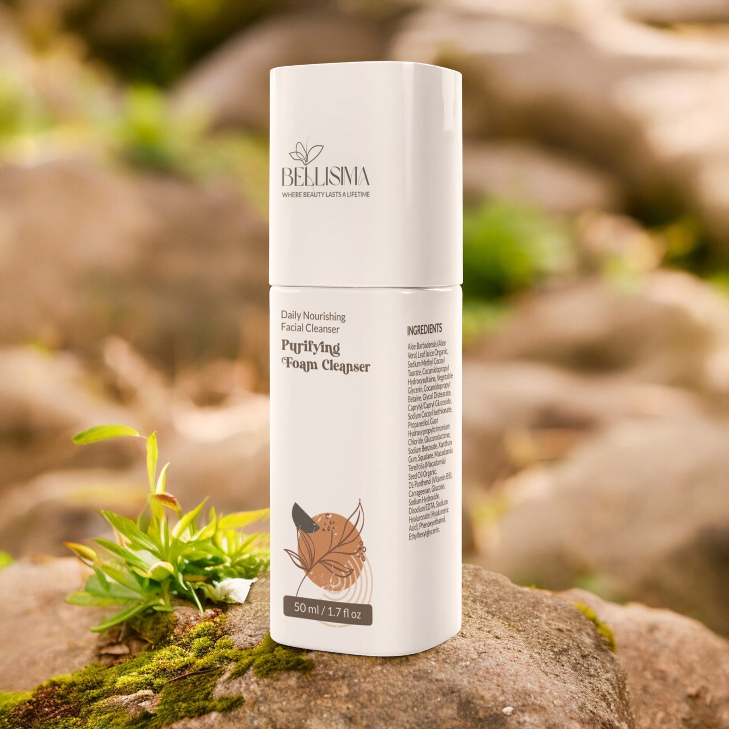 Purifying Foam Cleanser