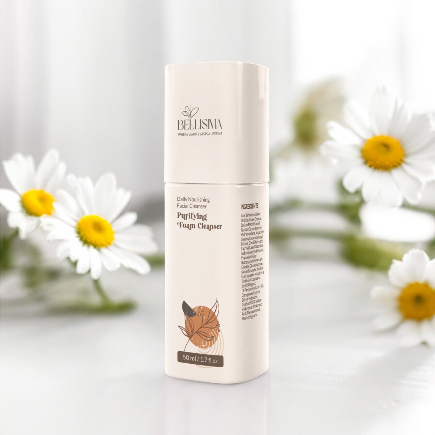 Purifying Foam Cleanser