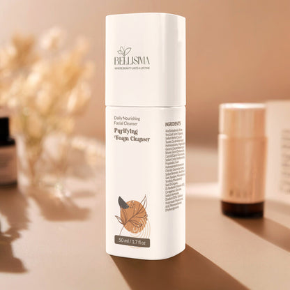 Purifying Foam Cleanser