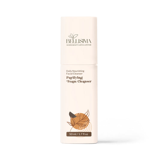 Purifying Foam Cleanser