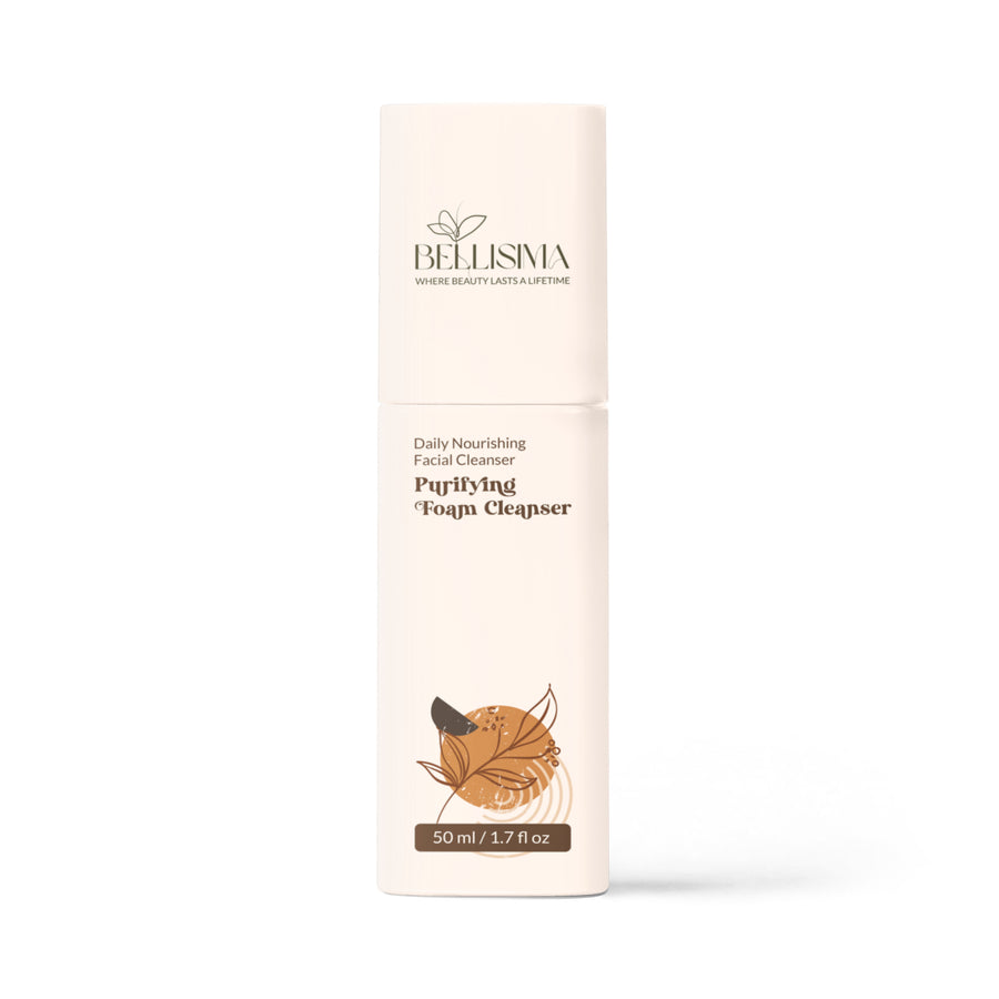 Purifying Foam Cleanser