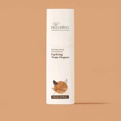 Purifying Foam Cleanser