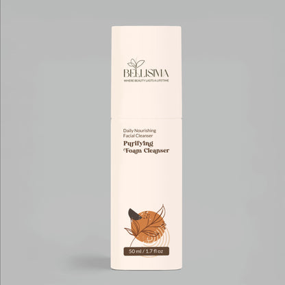 Purifying Foam Cleanser