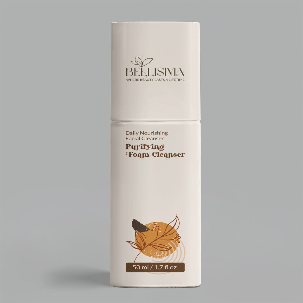 Purifying Foam Cleanser