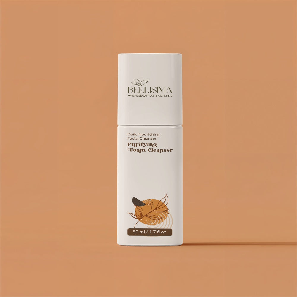 Purifying Foam Cleanser
