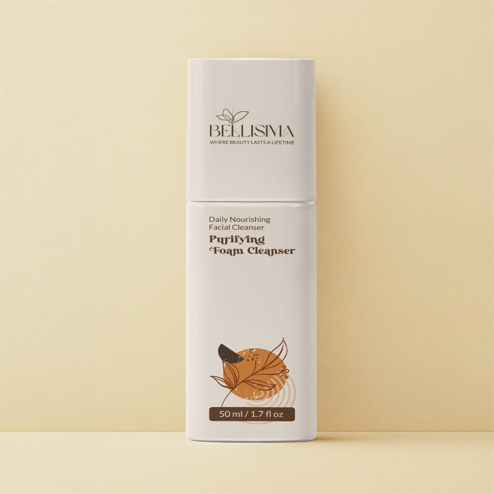 Purifying Foam Cleanser