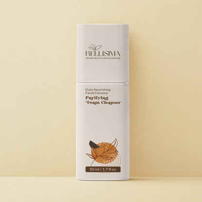Purifying Foam Cleanser